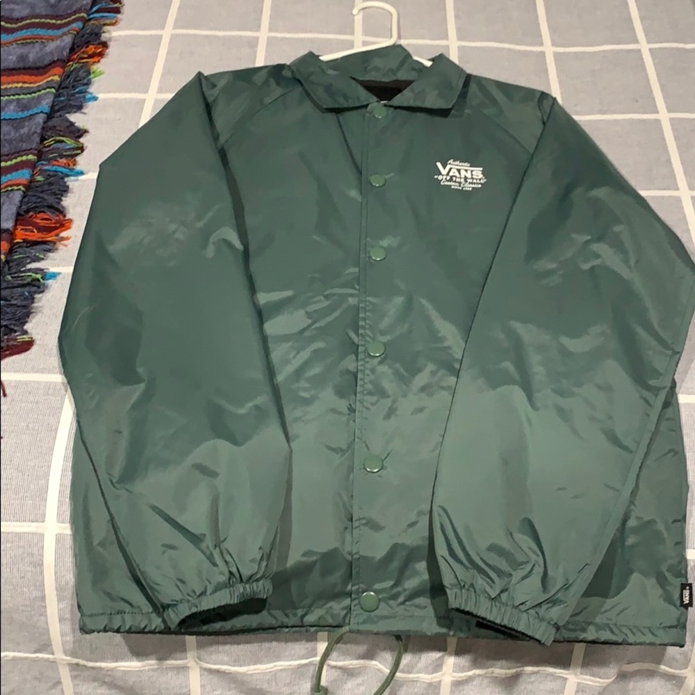 Vans jacket